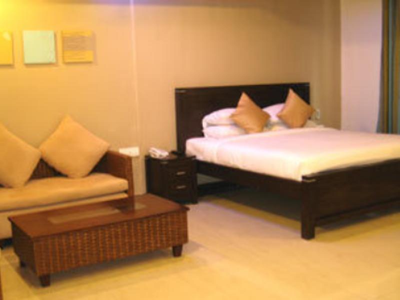 Hotel The Elite Suites Пюн Стая снимка
