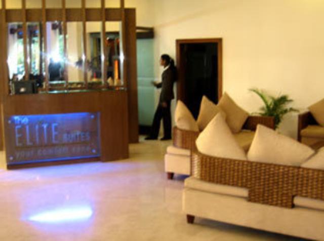 Hotel The Elite Suites Пюн Стая снимка