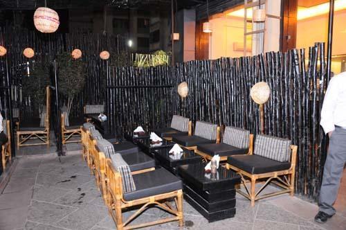Hotel The Elite Suites Пюн Екстериор снимка