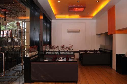 Hotel The Elite Suites Пюн Екстериор снимка